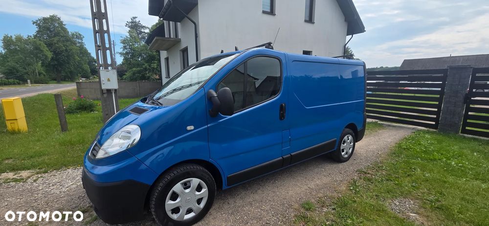 Renault Trafic - 8