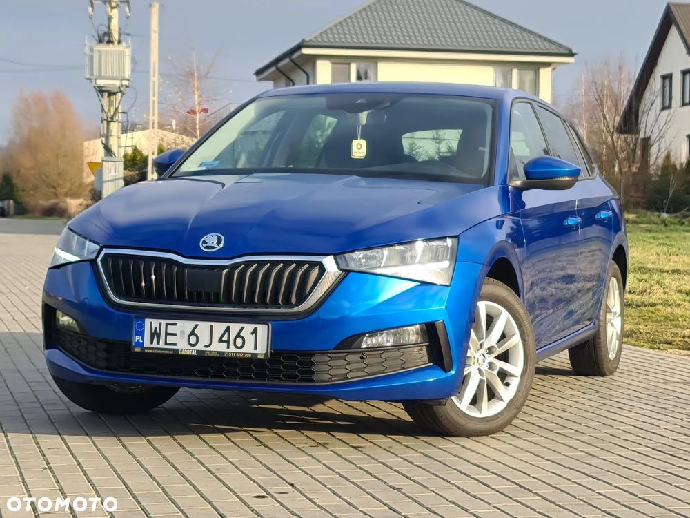 Skoda Scala 1.0 TSI Ambition - 25