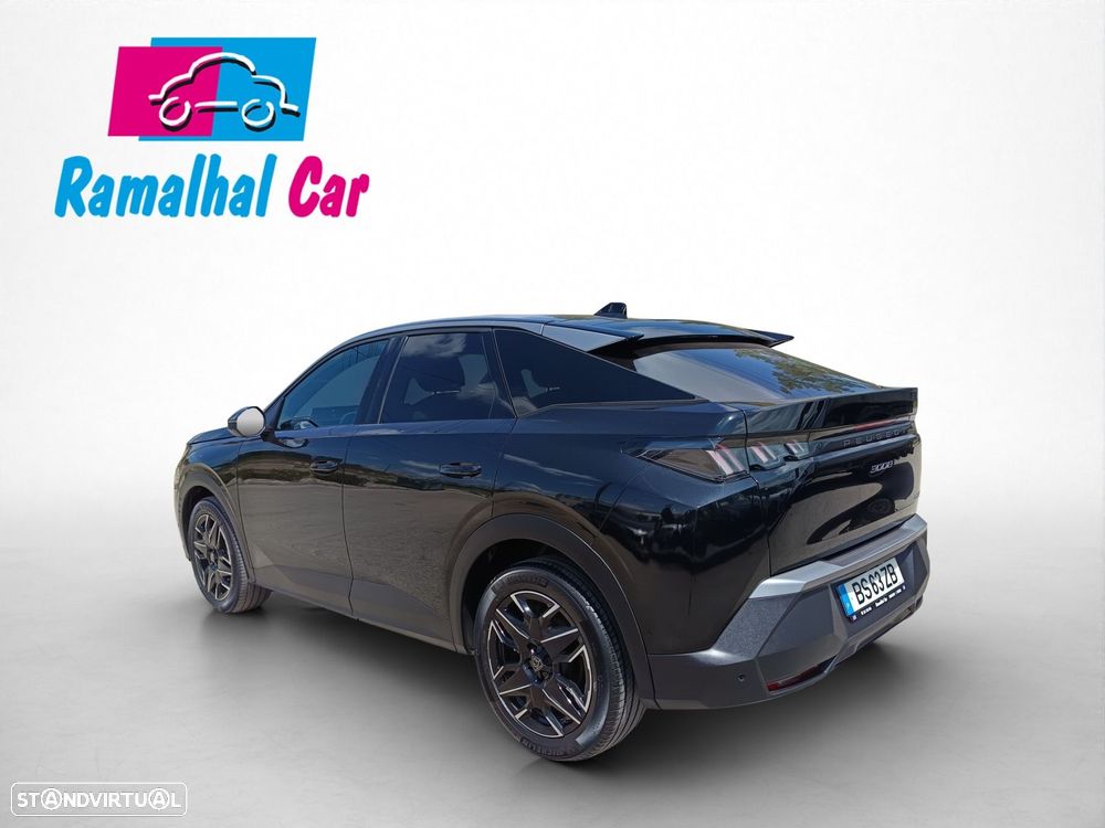 Peugeot 3008 1.2 Hybrid Allure Pack e-DCS6 - 5