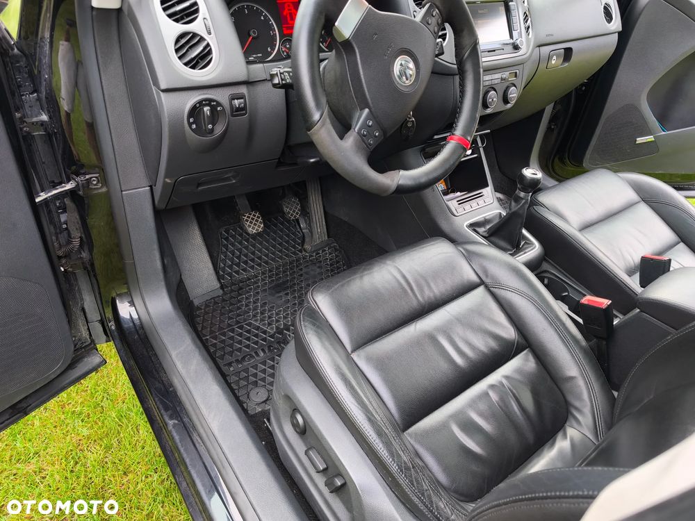 Volkswagen Tiguan 2.0 TDI DPF 4Motion Team