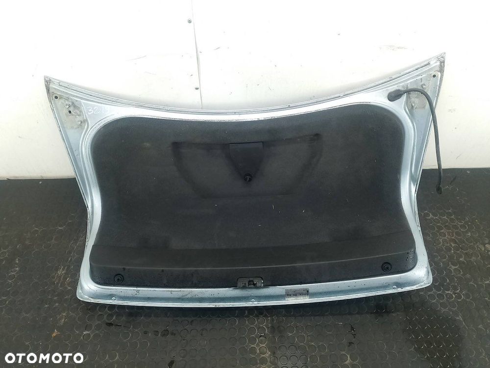 KLAPA BAGAŻNIKA VW PASSAT B5 FL LB5S SEDAN - 4