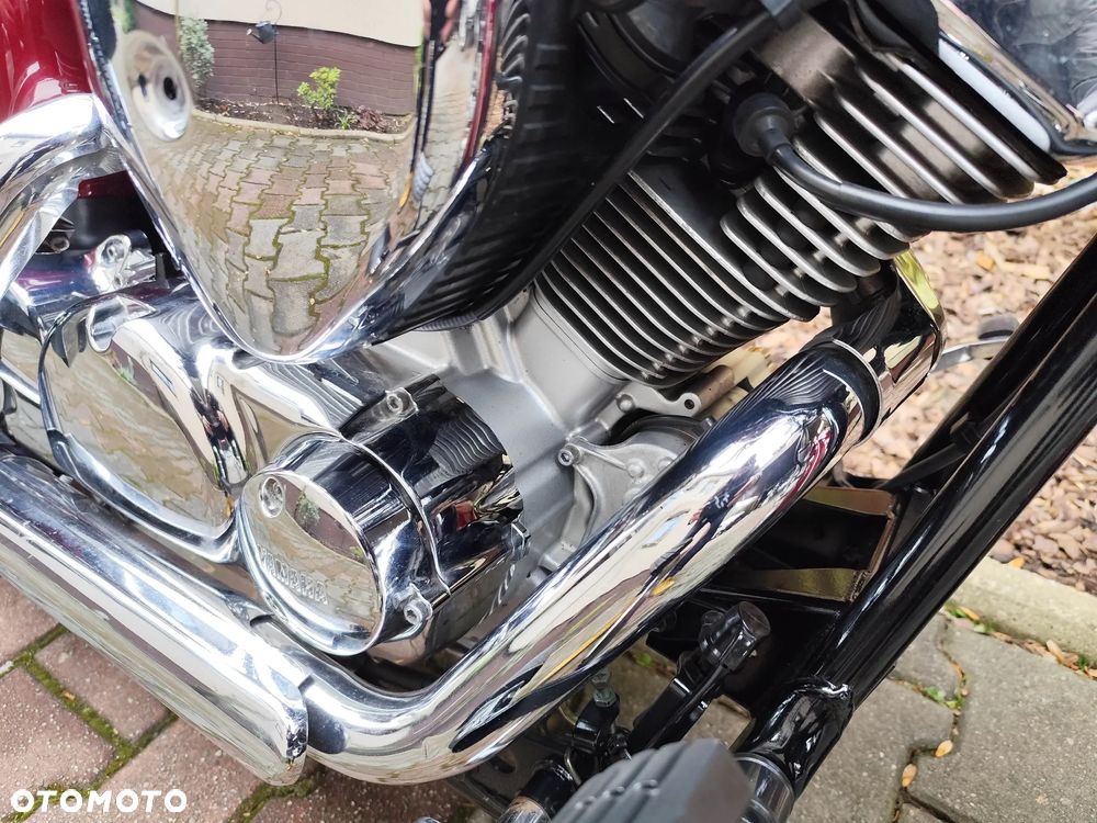 Yamaha Drag Star - 6