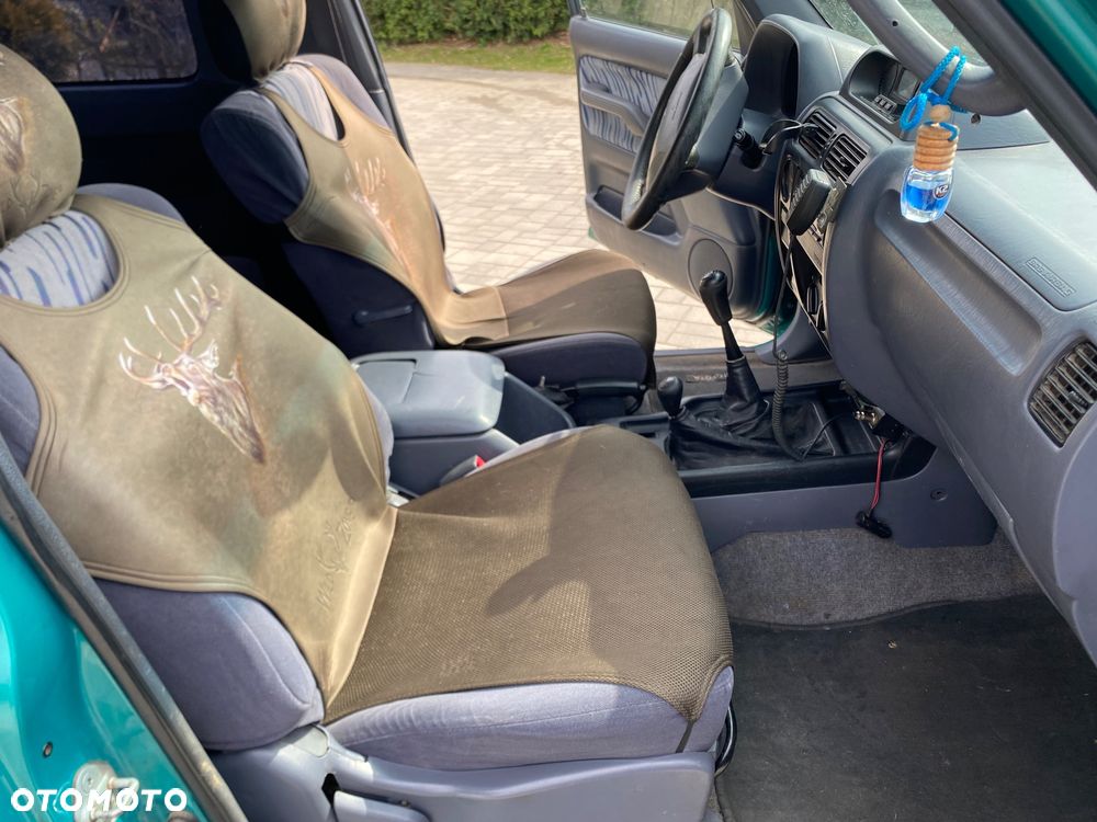 Toyota Land Cruiser - 14