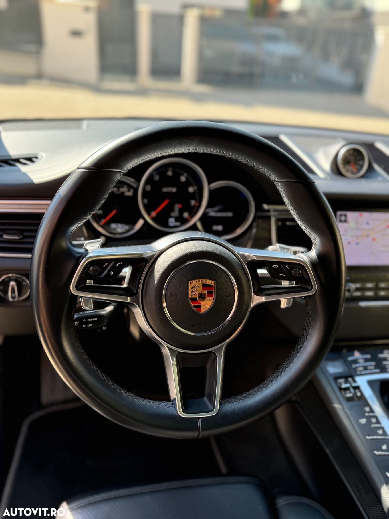 Porsche Macan GTS PDK - 11