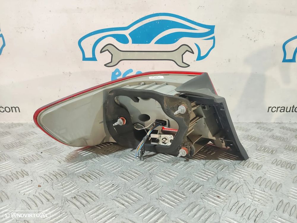 Farolins traseiros Originais BMW Serie 3 Coupe E92 LCI LED Facelift 2007 - 2013 - 14