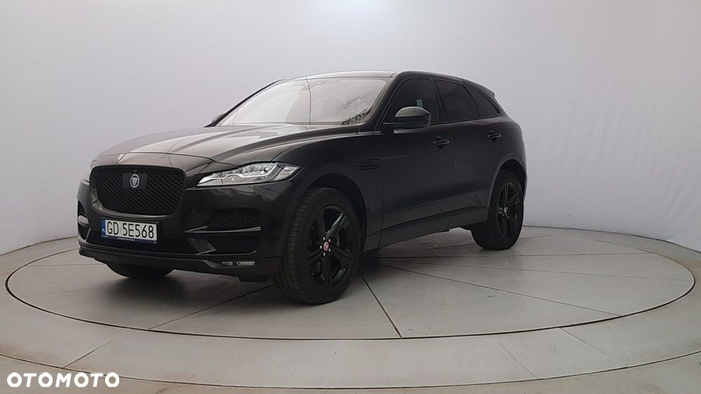 Jaguar F-Pace - 3