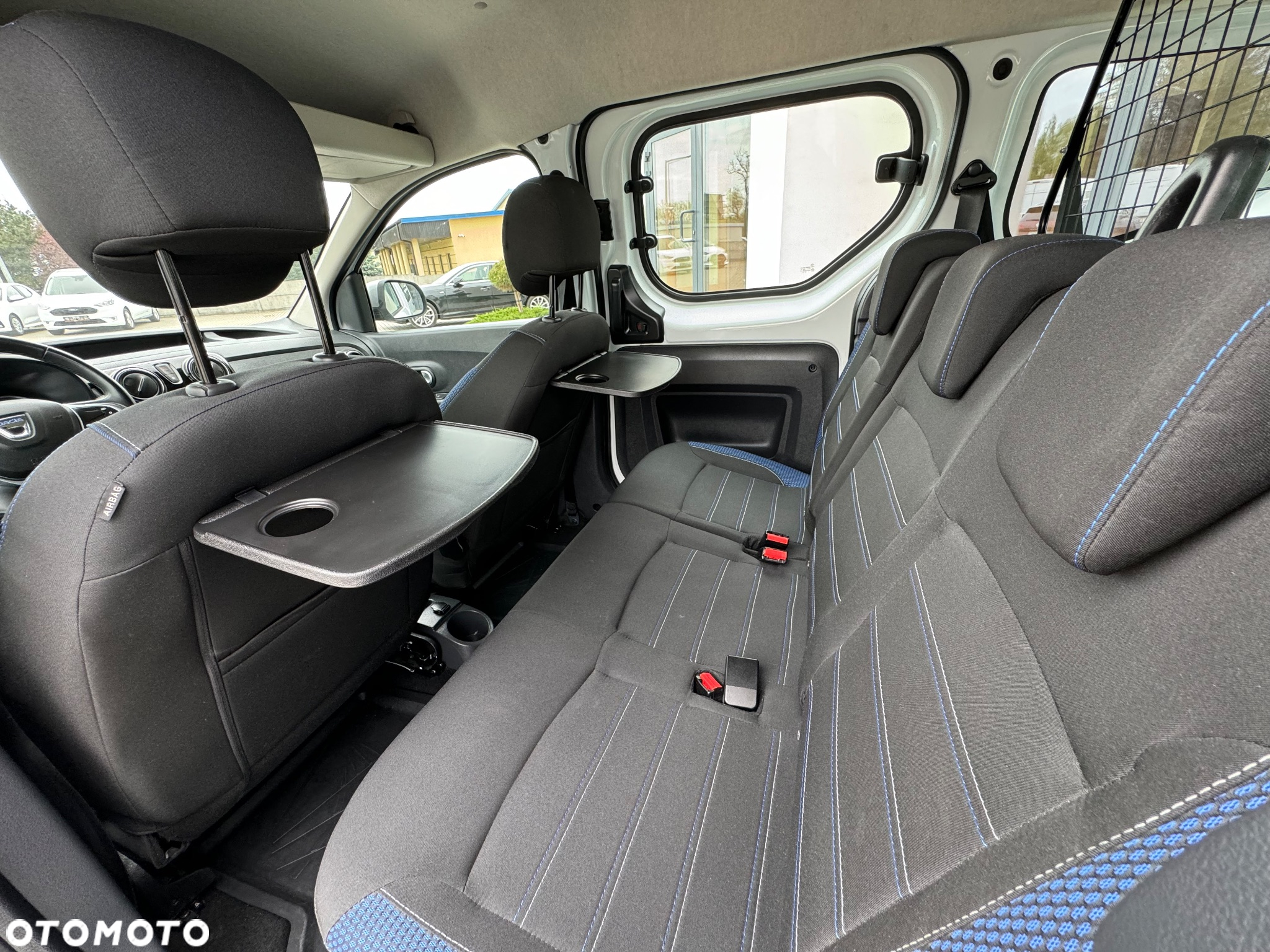 Dacia Dokker 1.5 Blue dCi Stepway - 15