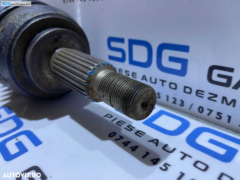 Planetara Stanga Cutie Manuala Renault Scenic 2 1.9 DCI 2003 - 2009 - 2