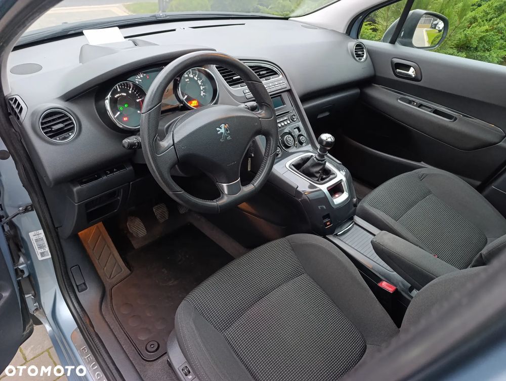 Peugeot 5008 1.6 HDi Style - 11
