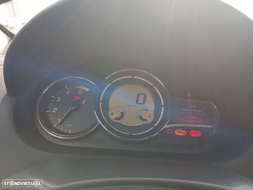 Renault Mégane 1.5 dCi Confort - 7