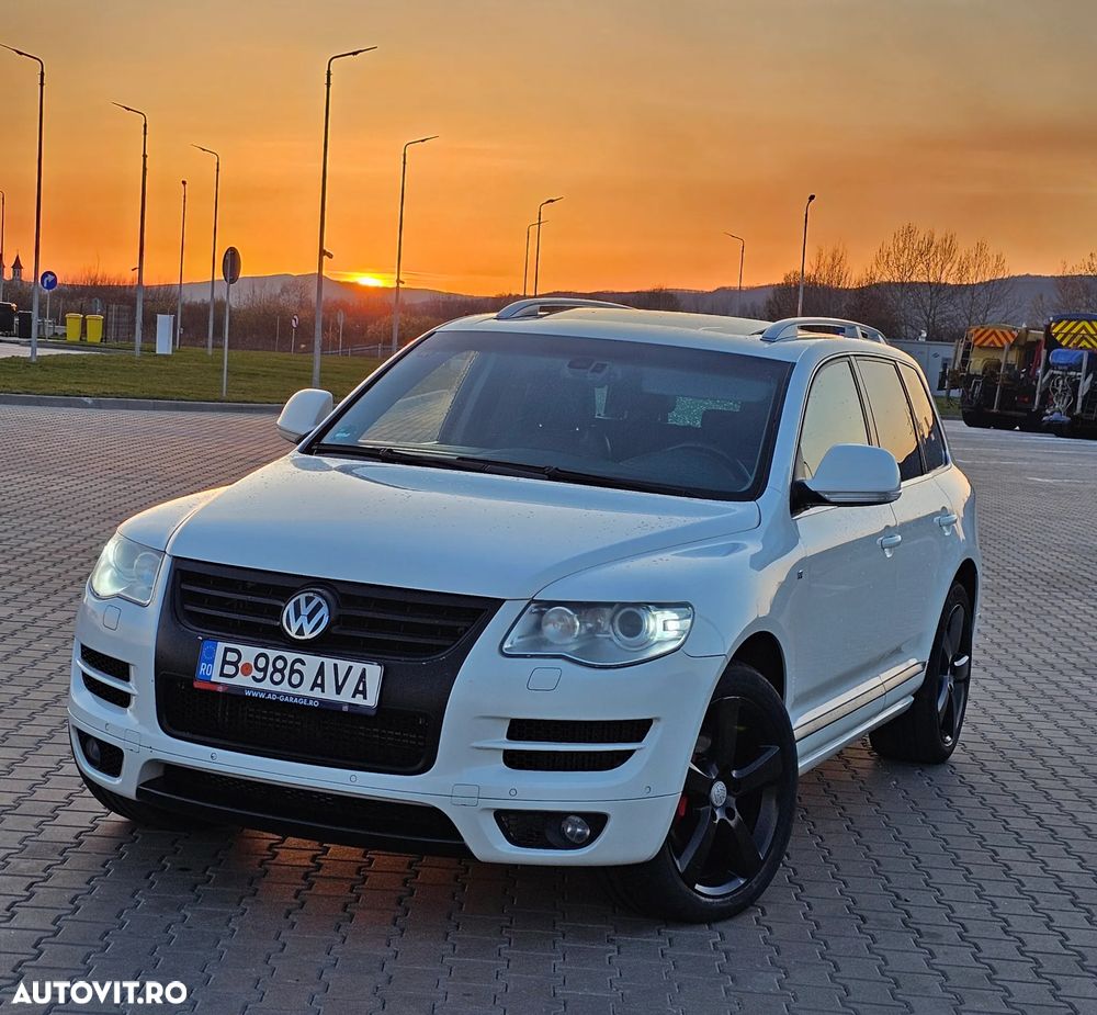 Volkswagen Touareg 3.0 V6 TDI DPF Automatik Individual - 1