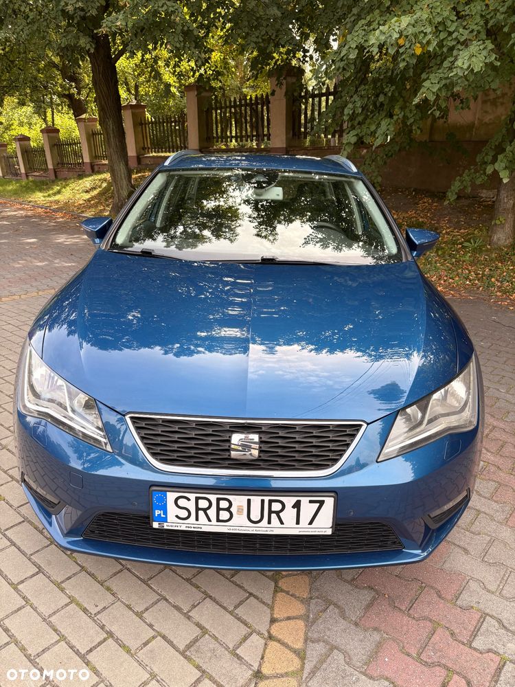 Seat Leon 1.6 TDI DPF Start&Stop DSG Style - 5