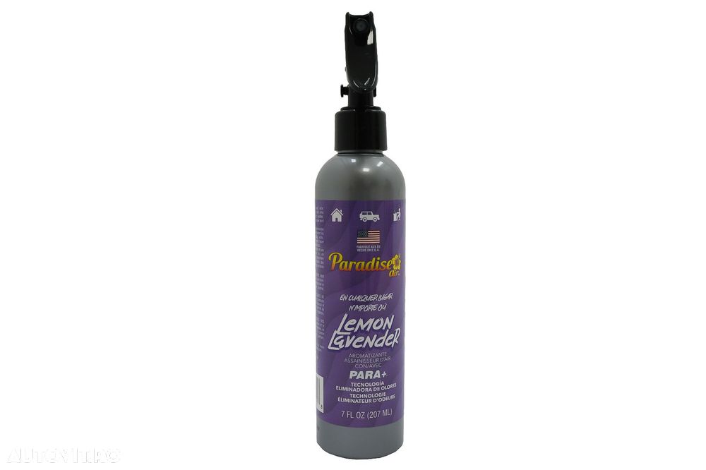 Paradise Fresh Air Odorizant Spray Lemon Levender - 1