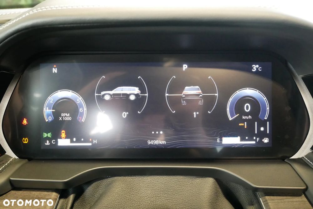 Jeep Grand Cherokee 3.6 V6 Pentastar 4WD Automatik Overland - 24