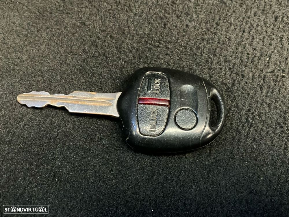 Mitsubishi Lancer 1.5 Invite - 18