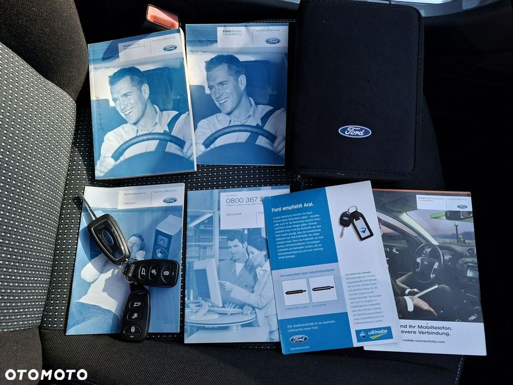Ford Mondeo - 30