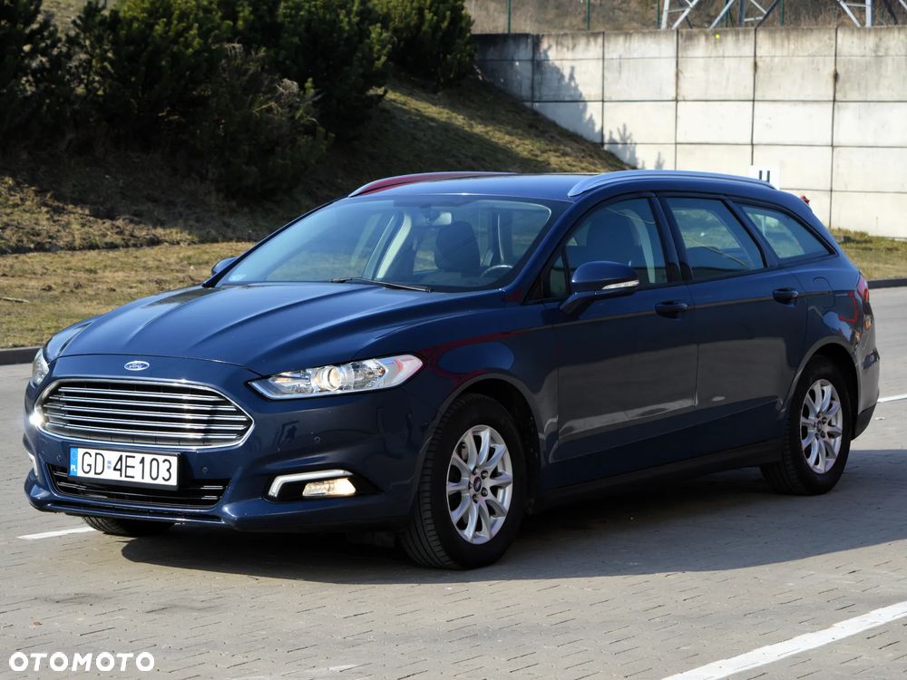 Ford Mondeo 2.0 TDCi Gold X (Trend) PowerShift - 1