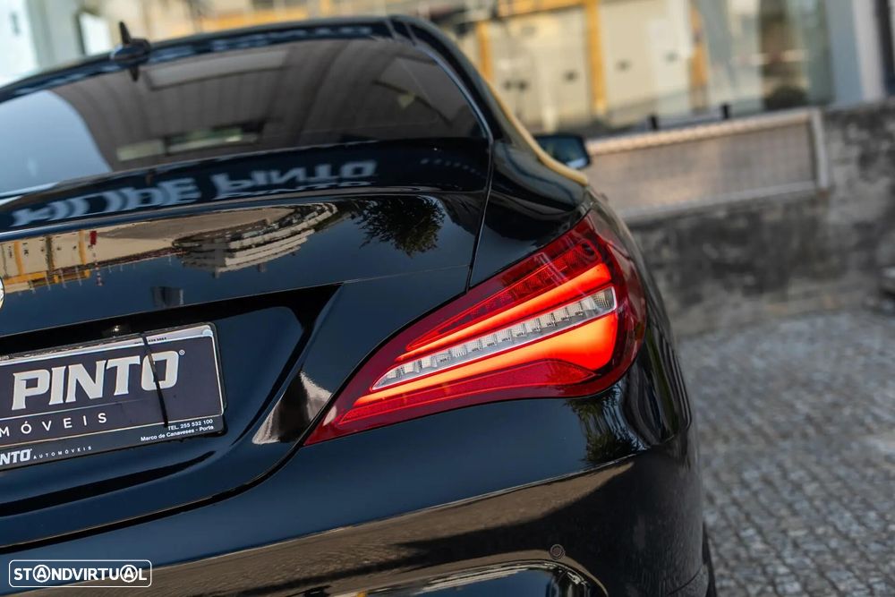 Mercedes-Benz CLA 180 d Urban - 60