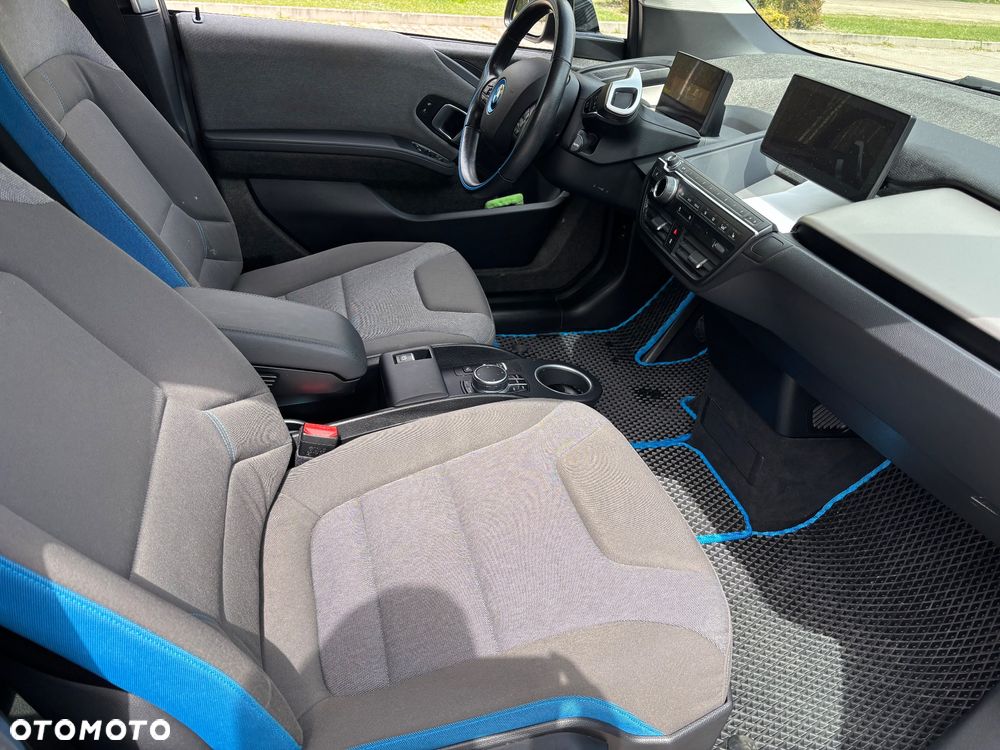 BMW i3 (120 Ah) - 20
