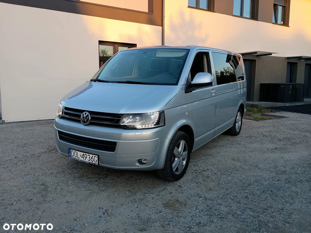 Volkswagen Transporter Multivan DSG Business - 1
