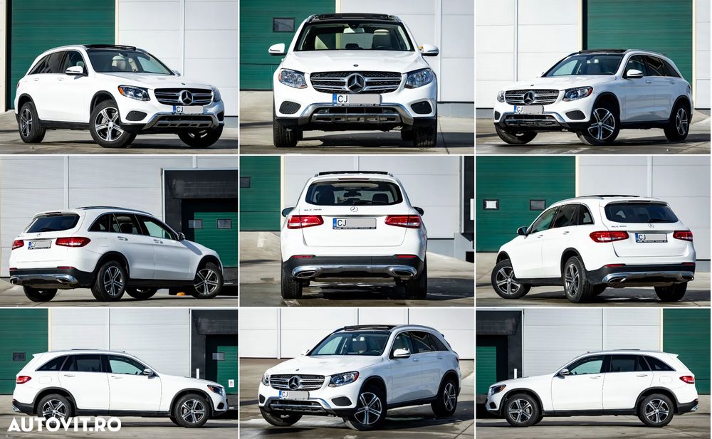 Mercedes-Benz GLC - 21