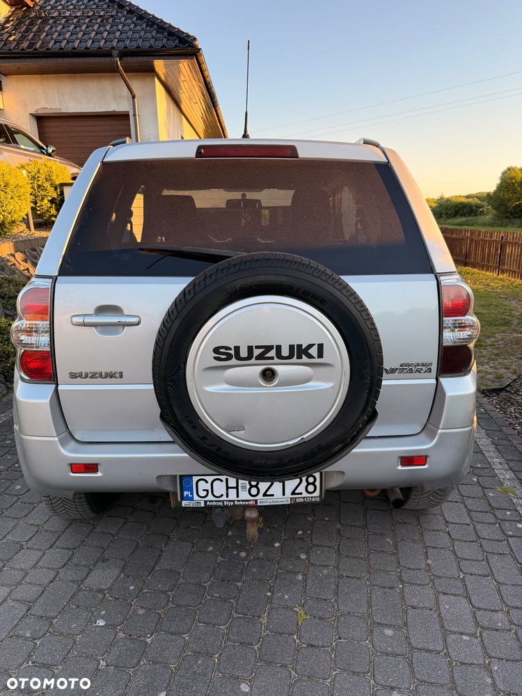 Suzuki Grand Vitara - 4