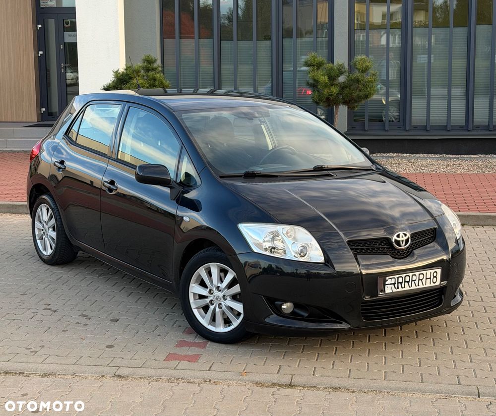 Toyota Auris 2.0 D-4D Premium - 21