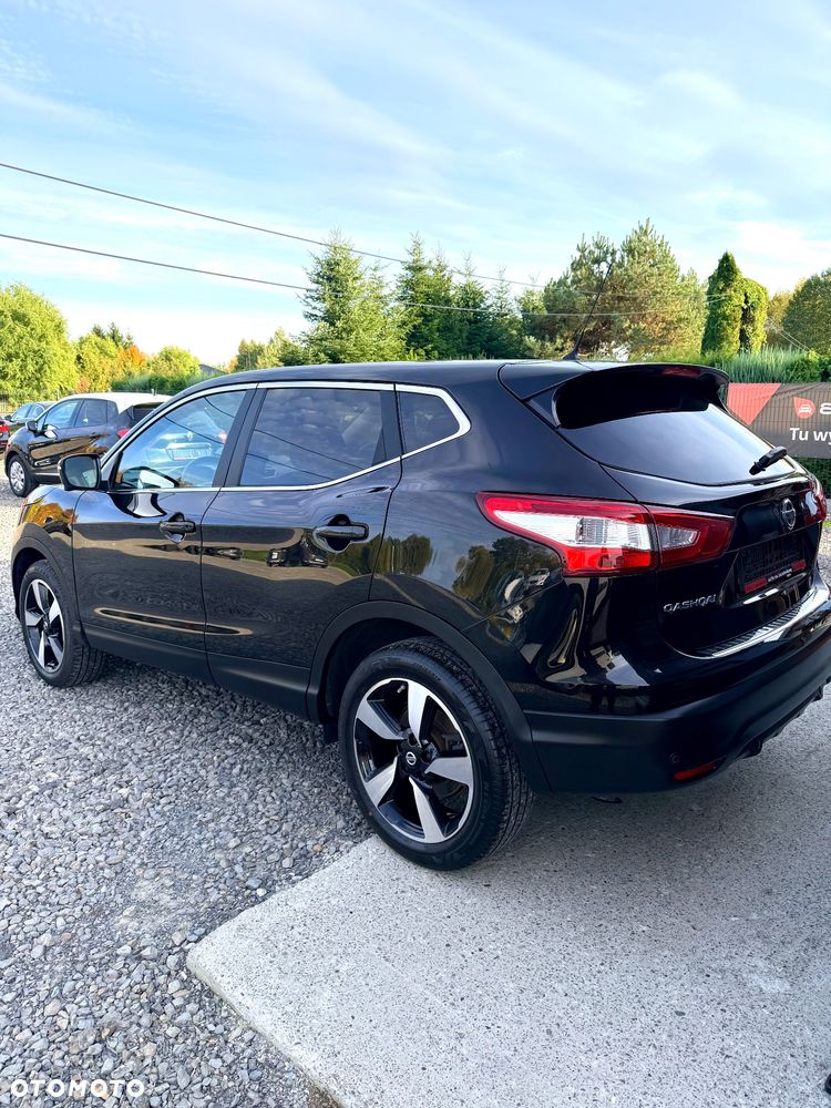 Nissan Qashqai - 4