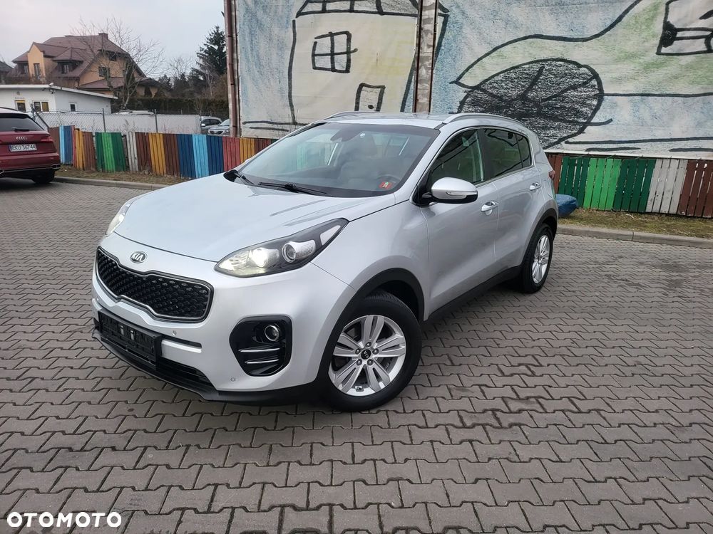 Kia Sportage - 3