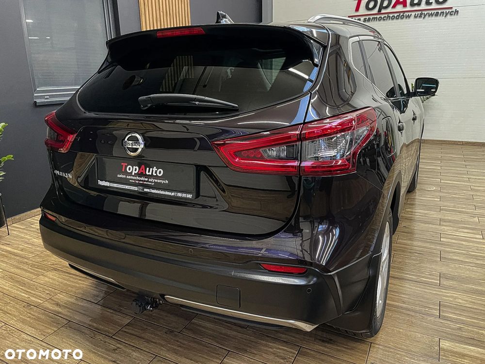 Nissan Qashqai 1.2 DIG-T N-Connecta EU6 - 9