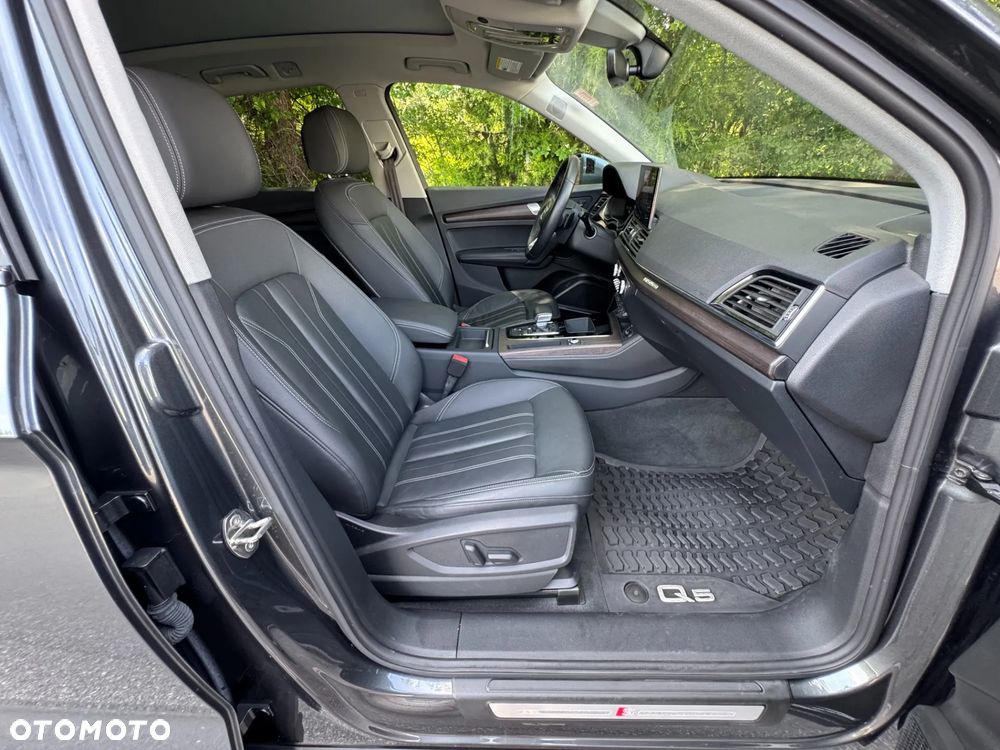 Audi Q5 45 TFSI mHEV Quattro S Line S tronic - 15