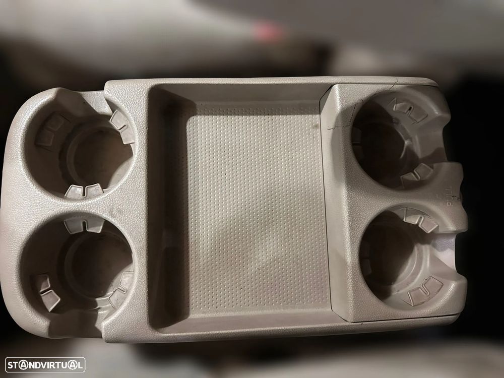 KIA Carnival  Grand Carnival II (VQ) 2.9 CRDi Diesel 185cv-136kW 2006 - 2015 Ref. Motor:J3(CRDi) para peças - 4