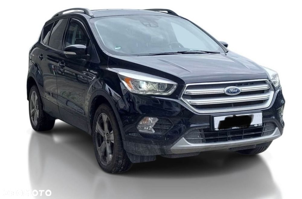 Ford Kuga 2.0 TDCi 4WD Titanium - 2