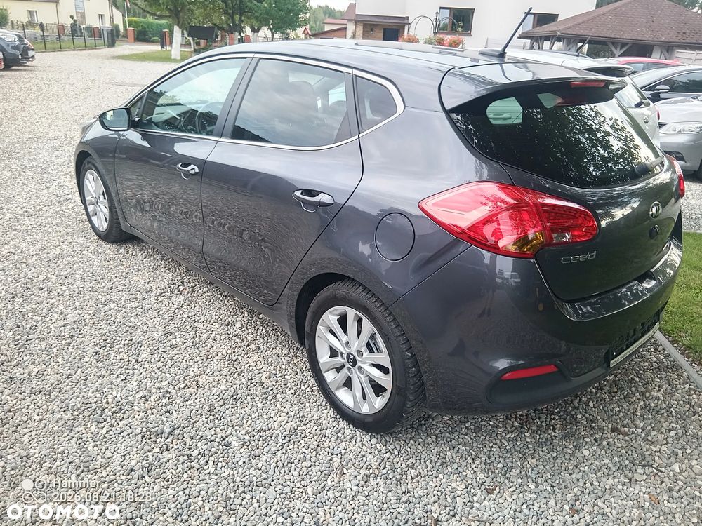 Kia Ceed 1.6 CRDi 128 Spirit - 11