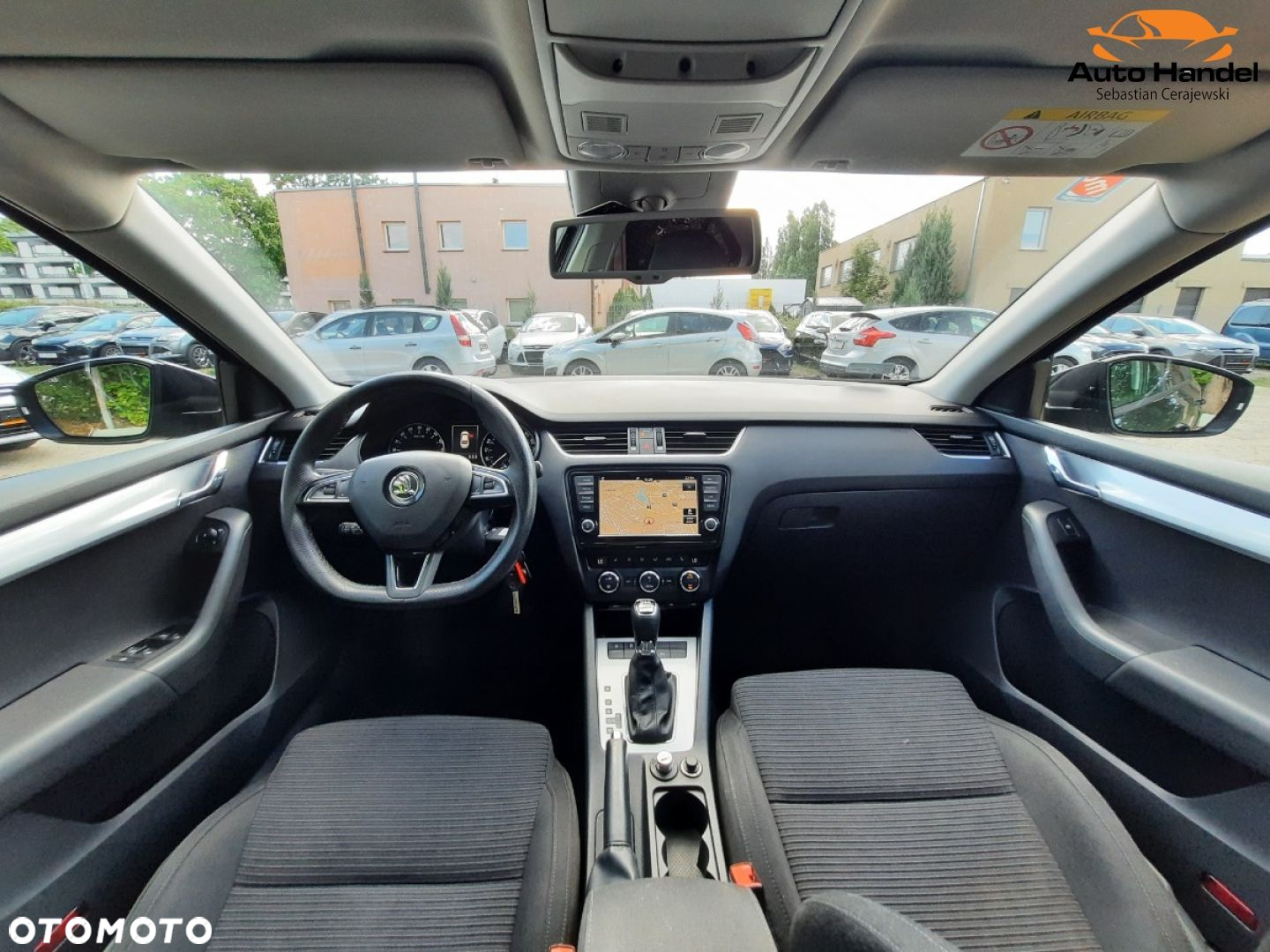 Skoda Octavia - 5
