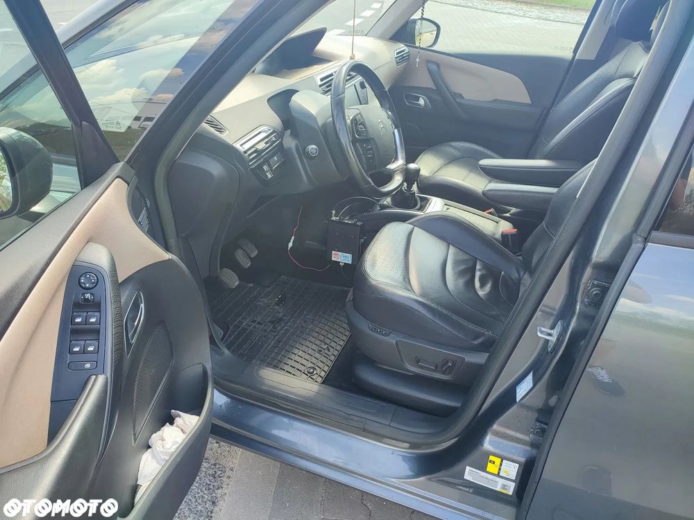 Citroën C4 Grand Picasso 2.0 BlueHDi Intensive - 7