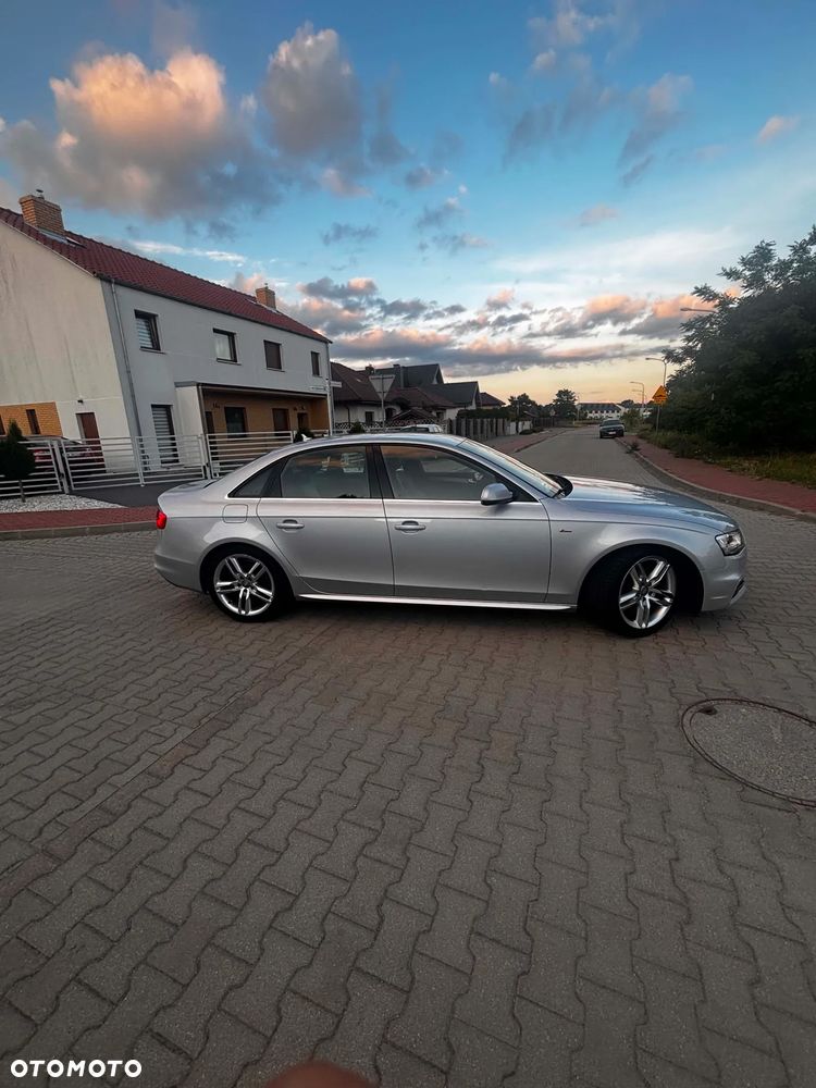 Audi A4 Limousine 2.0 TDI Multitronic - 4