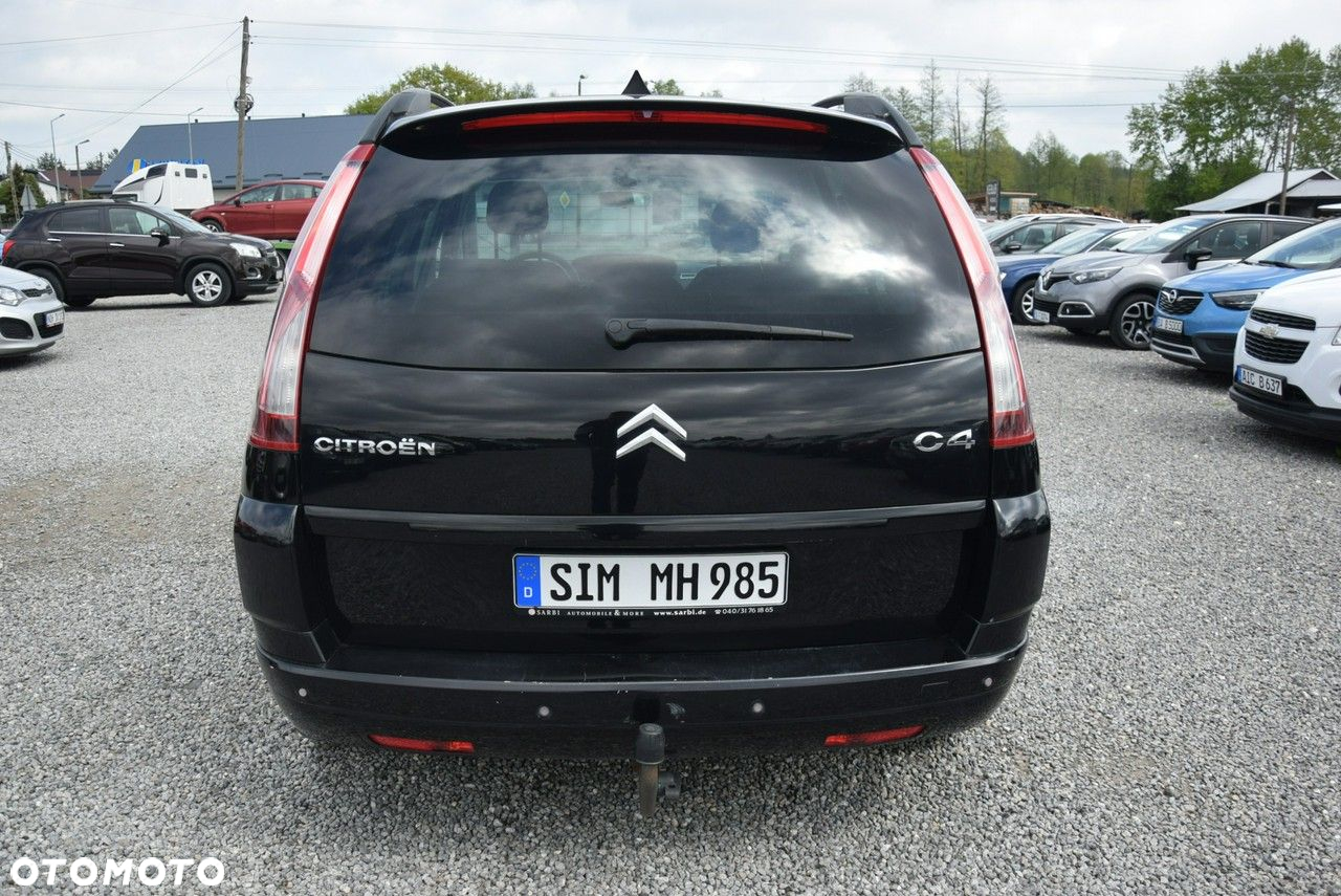 Citroën C4 Grand Picasso 1.6 HDi FAP Exclusive - 12