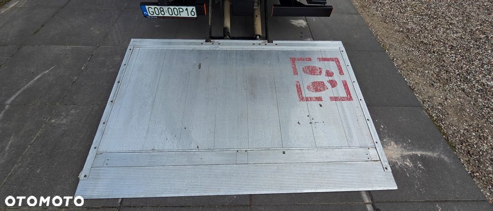 Renault MASTER KONTENER WINDA KLIMATYZACJA - 17