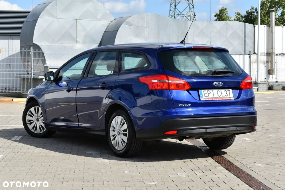 Ford Focus 1.5 TDCi Trend Sport - 5