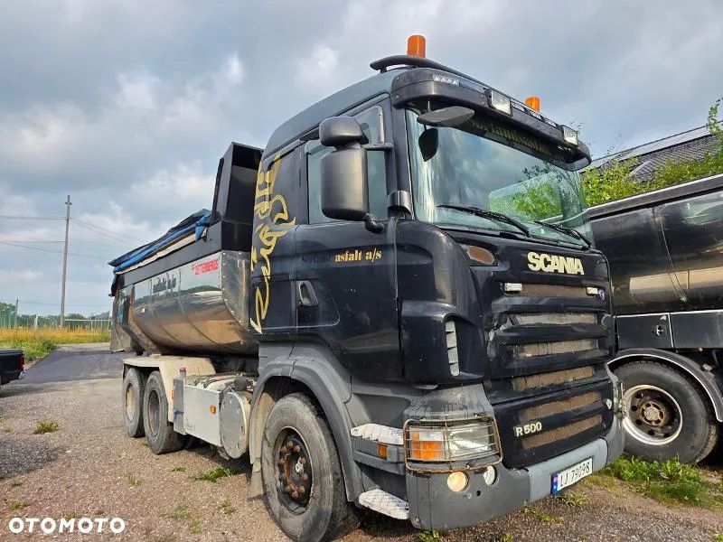 Scania R500 - 3