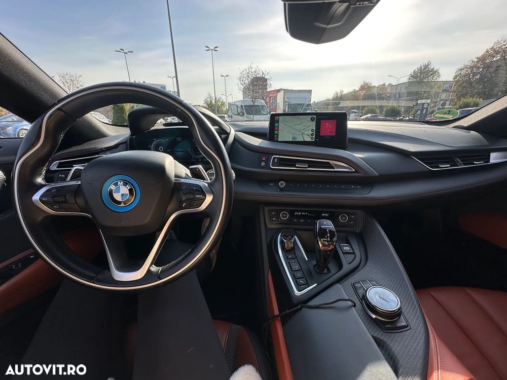 BMW i8 - 9