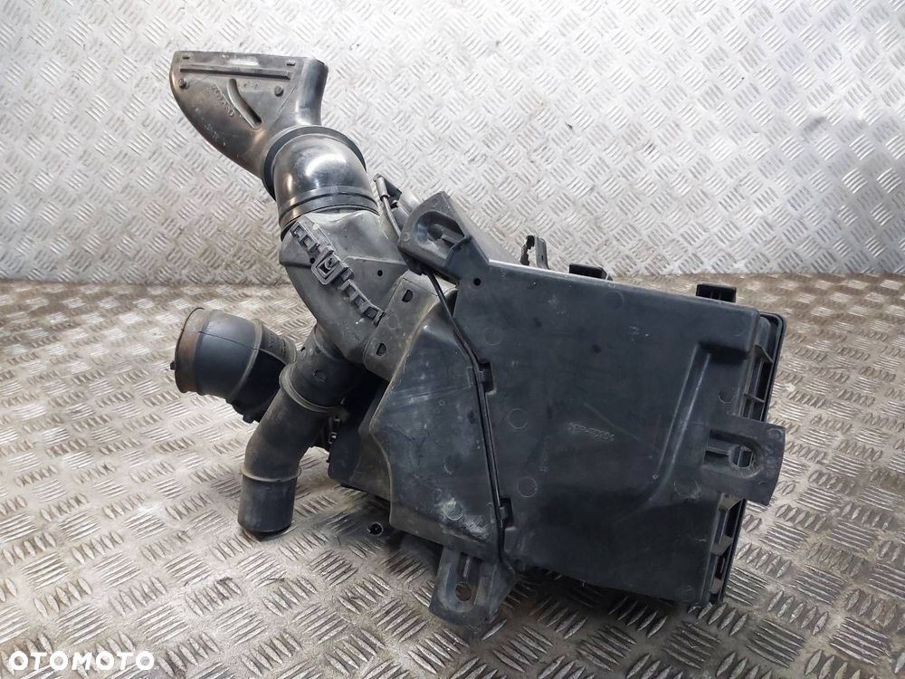 OBUDOWA FILTRA POWIETRZA PRZEPŁYWOMIERZ RURA DOLOT VOLVO S60 I 2.4 20V - 7