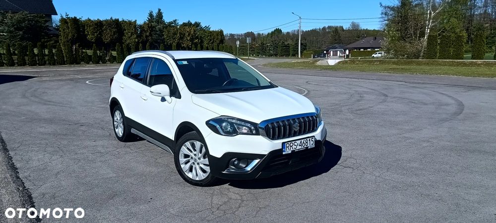 Suzuki S-Cross - 18