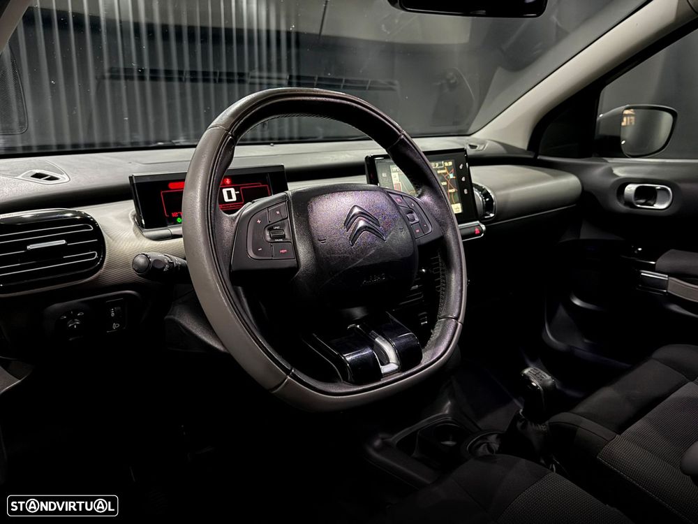 Citroën C4 Cactus 1.2 PureTech Feel Pack - 12