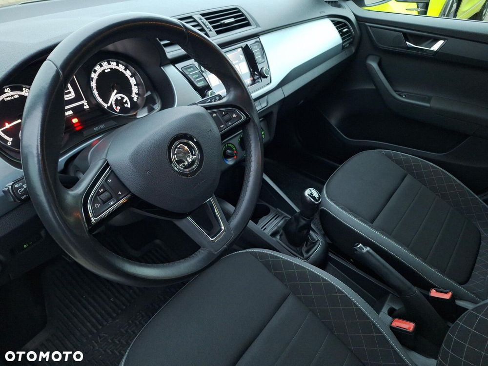 Skoda Fabia - 15