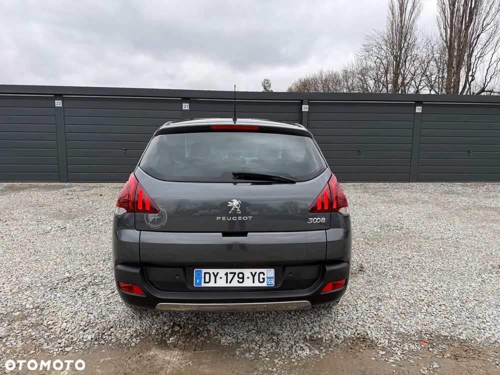 Peugeot 3008 - 6