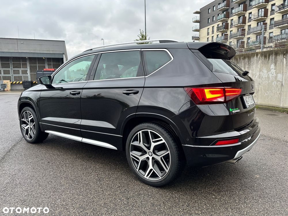 Seat Ateca 2.0 TSI 4Drive DSG FR - 8