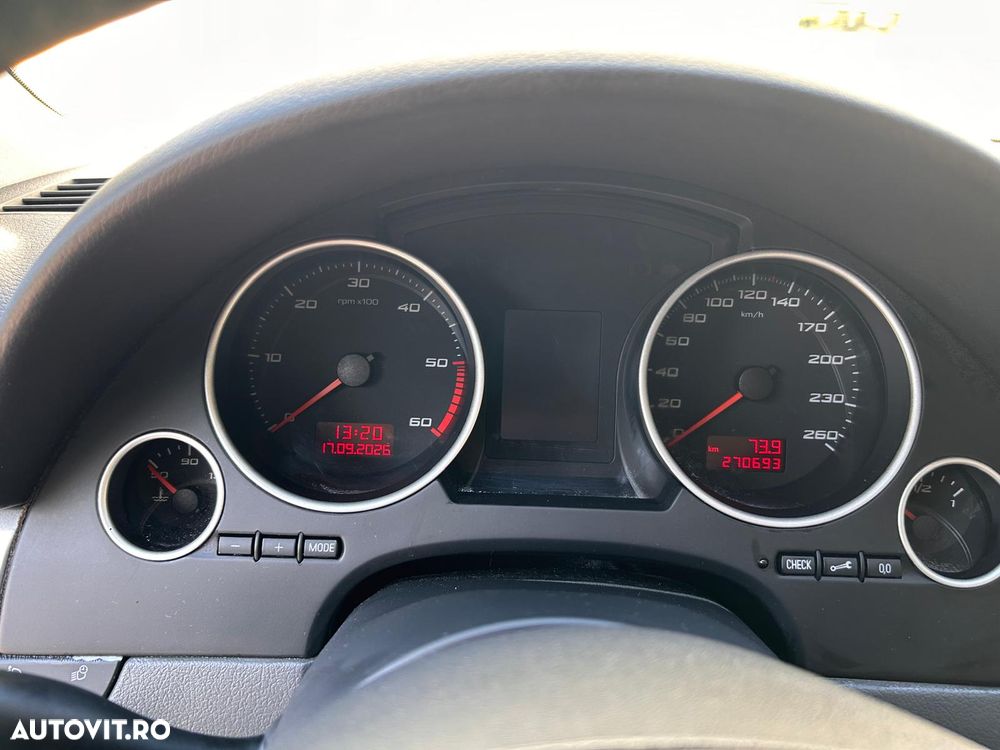 Seat Exeo 2.0 TDI 143 CP Sport - 3