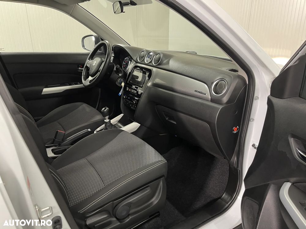 Suzuki Vitara 1.6 DDIS (4x4) Allgrip Comfort - 9